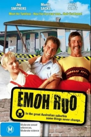 Emoh Ruo Emoh Ruo