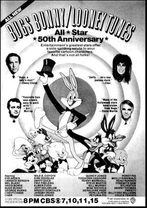 Bugs Bunny/Looney Tunes All-Star 50th Anniversary Bugs Bunny/Looney Tunes All-Star 50th Anniversary