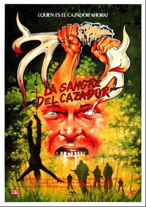 La sangre del cazador