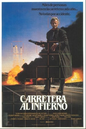 Carretera al Infierno