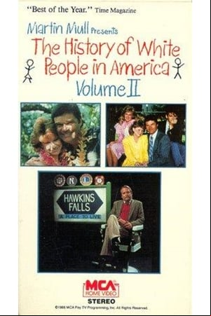 The History of White People in America: Volume II The History of White People in America: Volume II