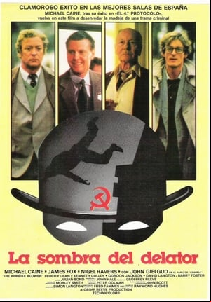 La sombra del delator