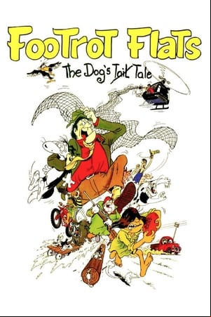 Footrot Flats: The Dogs Tale