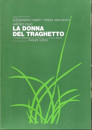 La donna del traghetto La donna del traghetto