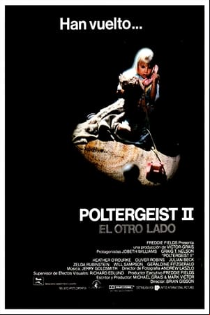 Poltergeist II: El otro lado Poltergeist II: El otro lado