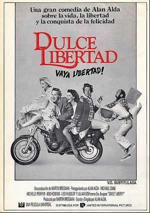 Dulce libertad