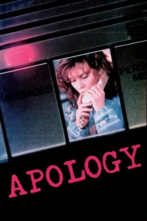 Apology Apology