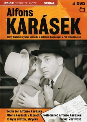 Poslední leč Alfonse Karáska Poslední leč Alfonse Karáska