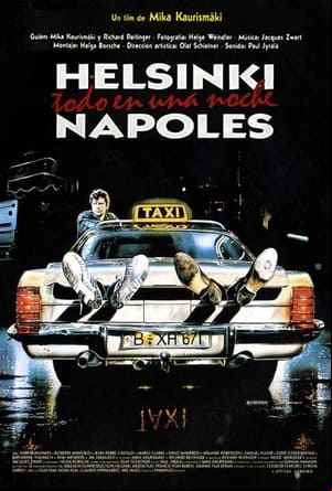 Helsinki-Nápoles, todo en una noche Helsinki-Nápoles, todo en una noche