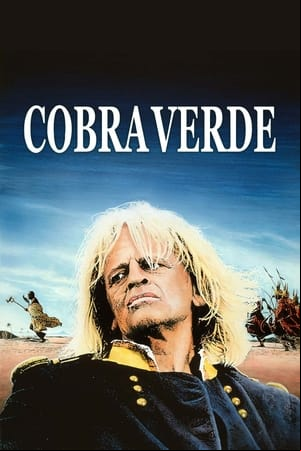Cobra verde Cobra verde
