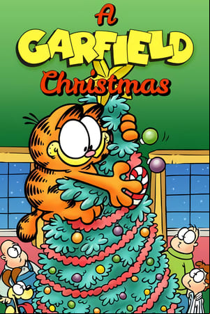 Navidades con Garfield Navidades con Garfield