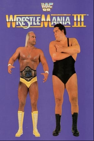 WWE WrestleMania III