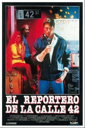 El reportero de la calle 42 El reportero de la calle 42