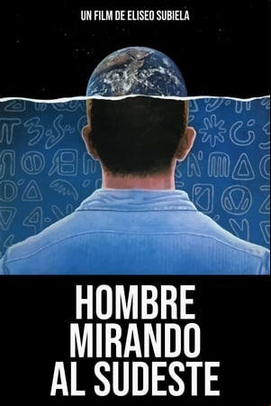 Hombre mirando al sudeste