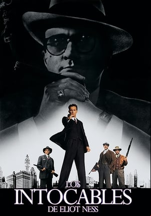 Los intocables de Eliot Ness Los intocables de Eliot Ness