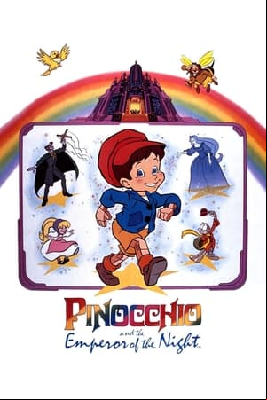 Pinocho y el Emperador de la Noche Pinocho y el Emperador de la Noche
