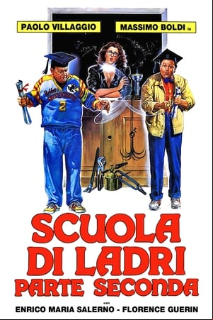 Scuola di ladri - Parte seconda