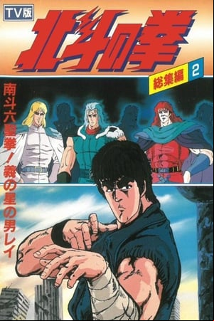 北斗の拳 TV総集編2 南斗六聖拳! 義の星の男レイ 北斗の拳 TV総集編2 南斗六聖拳! 義の星の男レイ