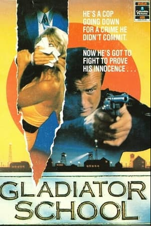Police Story: Gladiator School Police Story: Gladiator School