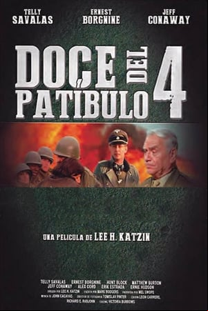 Doce del patíbulo 4: Misión fatal Doce del patíbulo 4: Misión fatal