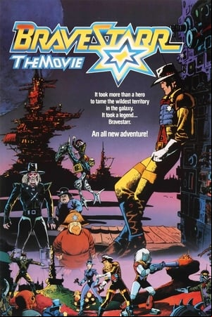 BraveStarr: La leyenda BraveStarr: La leyenda