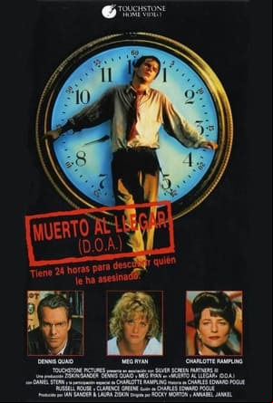 Muerto al llegar Muerto al llegar