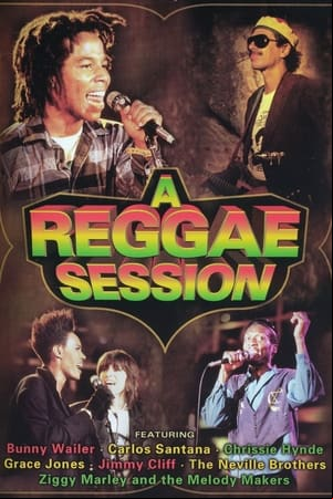 A Reggae Session A Reggae Session