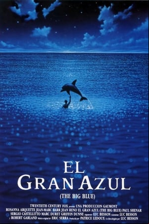 El gran azul El gran azul