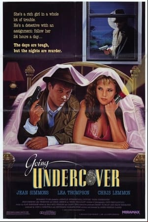 Going Undercover Going Undercover