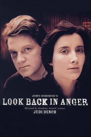 Look Back in Anger Look Back in Anger