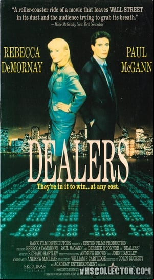 Dealers Dealers