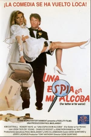 Una espía en mi alcoba Una espía en mi alcoba