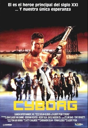 Cyborg Cyborg