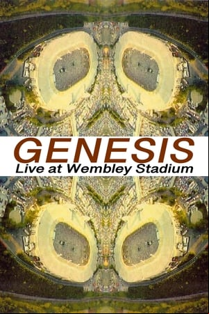 Genesis - Live at Wembley Stadium