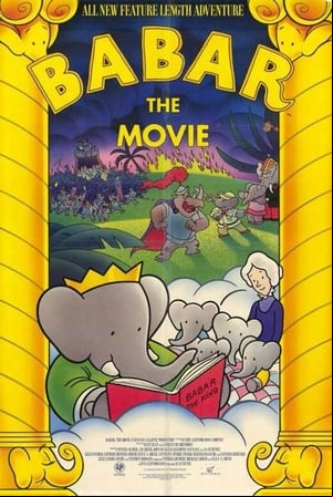 Babar: The Movie Babar: The Movie