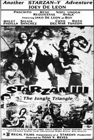 Starzan III Starzan III