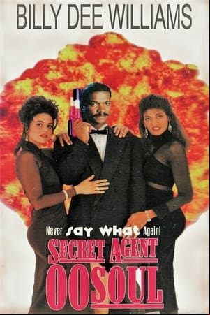 Secret Agent 00 Soul Secret Agent 00 Soul