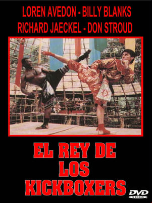 El Rey de los kickboxers El Rey de los kickboxers