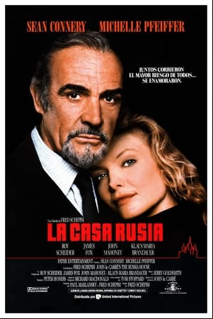 La Casa Rusia La Casa Rusia