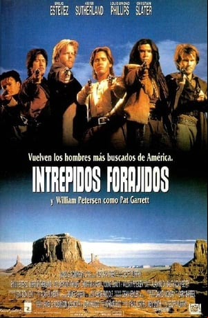 Intrépidos forajidos Intrépidos forajidos