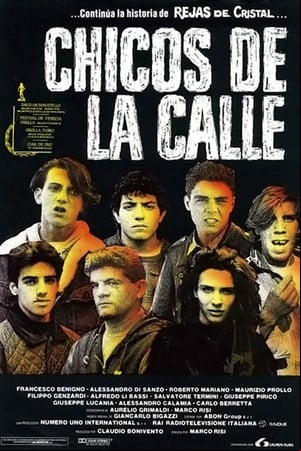 Chicos de la calle