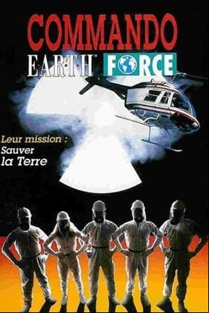 Commando Earth Force Commando Earth Force
