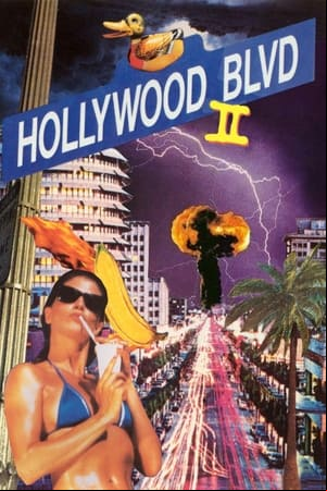 Hollywood Boulevard II Hollywood Boulevard II