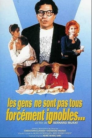 Les gens ne sont pas forcément ignobles Les gens ne sont pas forcément ignobles