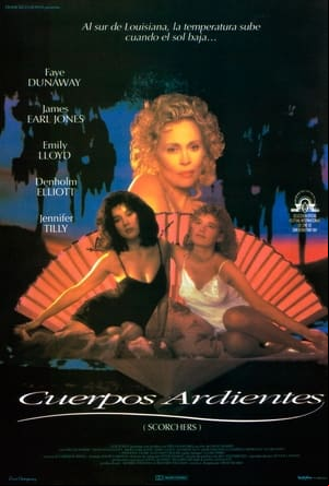 Cuerpos ardientes