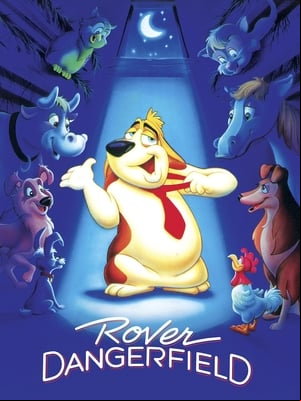 Rover Dangerfield Rover Dangerfield