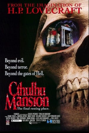 La mansión de los Cthulhu