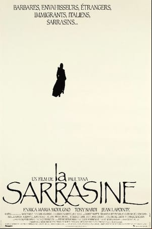 La sarrasine