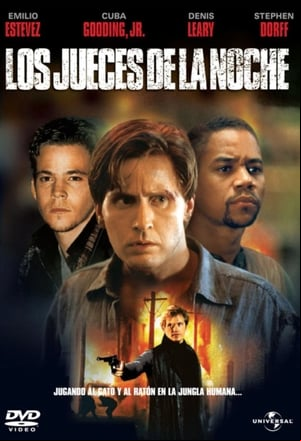 Los jueces de la noche Los jueces de la noche