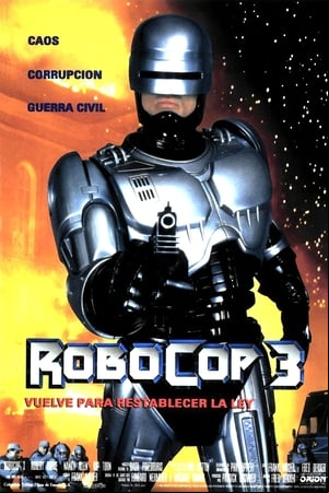 RoboCop 3 RoboCop 3